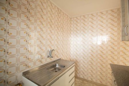 Apartamento para alugar com 47m², 2 quartos e 1 vagaCozinha 