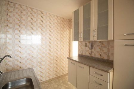 Apartamento para alugar com 47m², 2 quartos e 1 vagaCozinha 