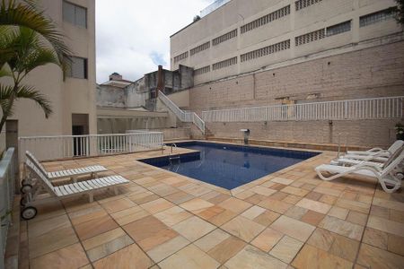 Apartamento para alugar com 47m², 2 quartos e 1 vagaÁrea comum - Piscina