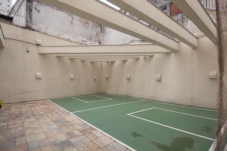 Apartamento para alugar com 47m², 2 quartos e 1 vagaQuadra