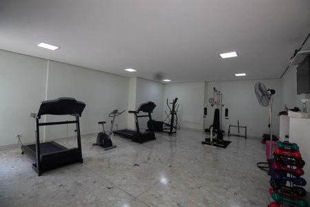 Apartamento para alugar com 47m², 2 quartos e 1 vagaÁrea comum - Academia