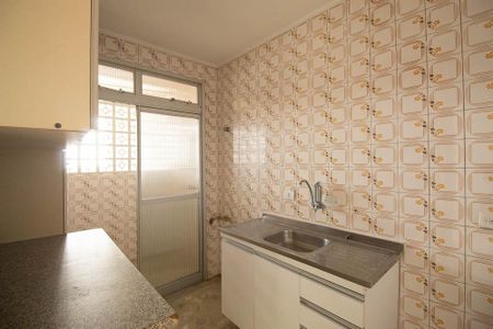 Apartamento para alugar com 47m², 2 quartos e 1 vagaCozinha 