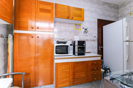 Apartamento à venda com 60m², 3 quartos e 1 vagaCozinha