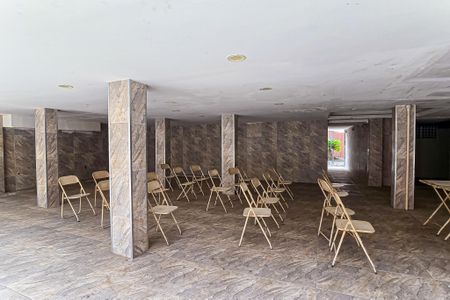 Apartamento à venda com 60m², 3 quartos e 1 vagaÁrea comum - Salão de festas