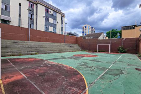 Apartamento à venda com 60m², 3 quartos e 1 vagaQuadra Esportiva