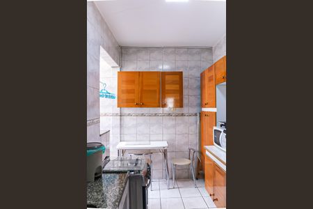 Apartamento à venda com 60m², 3 quartos e 1 vagaCozinha