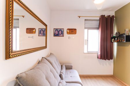 Apartamento à venda com 60m², 3 quartos e 1 vagaQuarto 