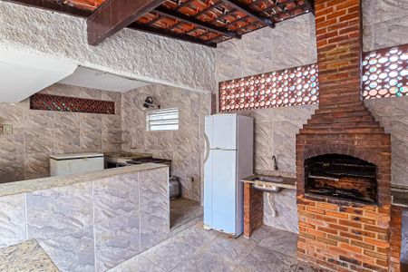 Apartamento à venda com 60m², 3 quartos e 1 vagaÁrea comum - Churrasqueira