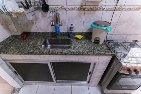 Apartamento à venda com 60m², 3 quartos e 1 vagaCozinha