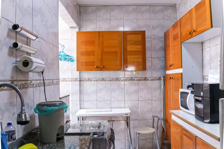 Apartamento à venda com 60m², 3 quartos e 1 vagaCozinha