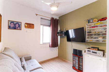Apartamento à venda com 60m², 3 quartos e 1 vagaQuarto 