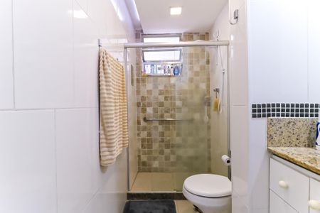 Apartamento à venda com 60m², 3 quartos e 1 vagaBanheiro