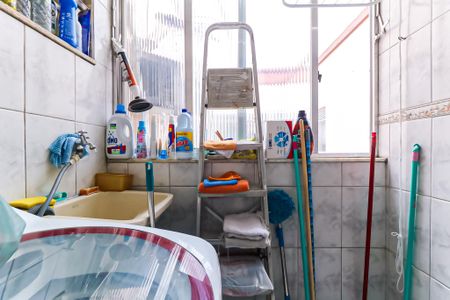 Apartamento à venda com 60m², 3 quartos e 1 vagaÁrea de Serviço