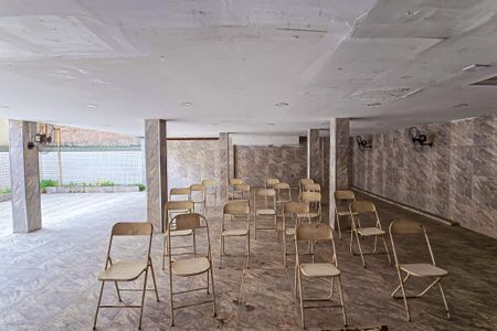 Apartamento à venda com 60m², 3 quartos e 1 vagaÁrea comum - Salão de festas