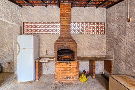 Apartamento à venda com 60m², 3 quartos e 1 vagaÁrea comum - Churrasqueira