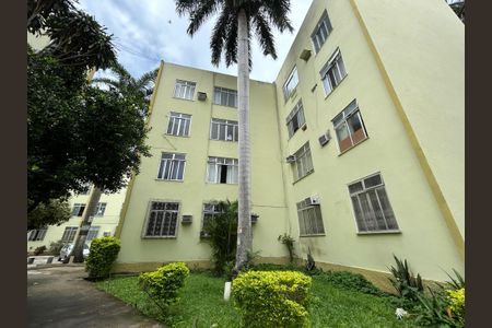 Apartamento para alugar com 55m², 3 quartos e sem vagaFachada do bloco