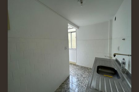Apartamento para alugar com 55m², 3 quartos e sem vagaCozinha