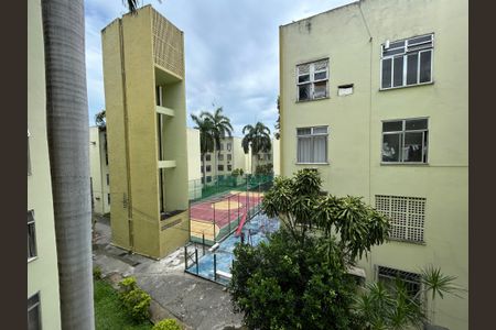 Apartamento para alugar com 55m², 3 quartos e sem vagaVista do Quarto 3