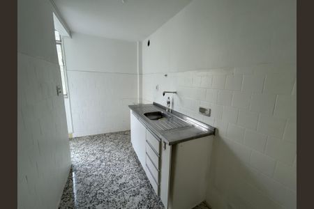 Apartamento para alugar com 55m², 3 quartos e sem vagaCozinha
