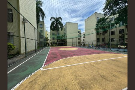Apartamento para alugar com 55m², 3 quartos e sem vagaQuadra Esportiva