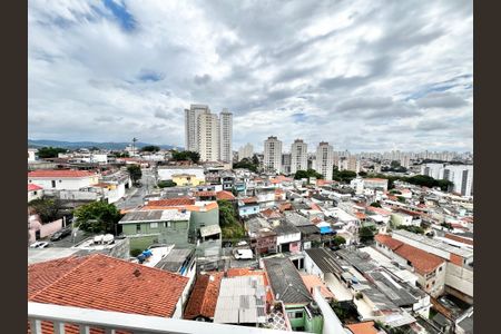 Apartamento para alugar com 50m², 2 quartos e 1 vagaVaranda da Sala Vista
