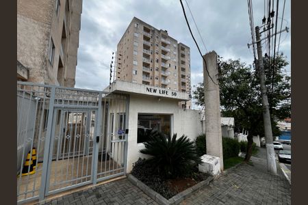 Apartamento para alugar com 50m², 2 quartos e 1 vagaFachada