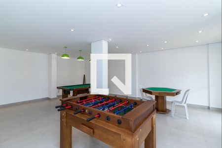 Apartamento para alugar com 50m², 2 quartos e 1 vagaSala de Jogos