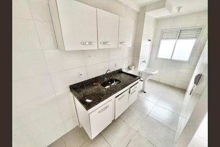 Apartamento para alugar com 50m², 2 quartos e 1 vagaCozinha