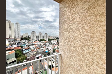Apartamento para alugar com 50m², 2 quartos e 1 vagaVaranda da Sala