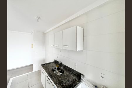 Cozinha de apartamento à venda com 2 quartos, 50m² em Vila Pita, São Paulo
