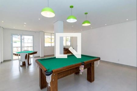 Apartamento para alugar com 50m², 2 quartos e 1 vagaSala de Jogos