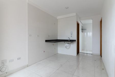Apartamento à venda com 38m², 2 quartos e 1 vaga