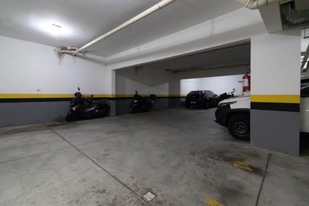 Apartamento à venda com 38m², 2 quartos e 1 vaga