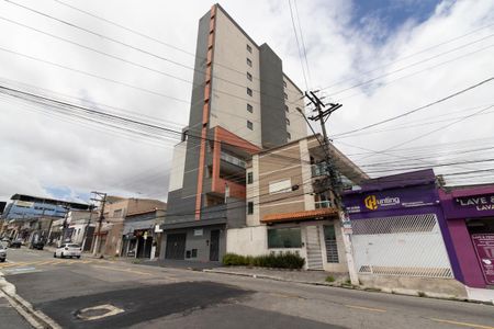 Apartamento à venda com 38m², 2 quartos e 1 vaga