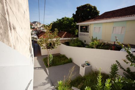 Casa à venda com 70m², 2 quartos e 2 vagasÁREA EXTERNA