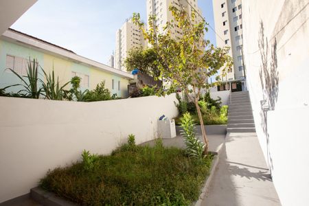 Casa à venda com 70m², 2 quartos e 2 vagasÁREA EXTERNA