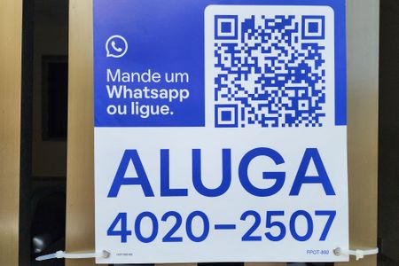 Apartamento para alugar com 75m², 2 quartos e sem vagaPlaca FPOT-892