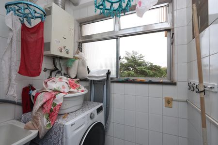 Apartamento para alugar com 77m², 3 quartos e 1 vagaLavanderia