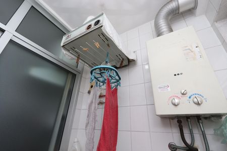 Apartamento para alugar com 77m², 3 quartos e 1 vagaLavanderia