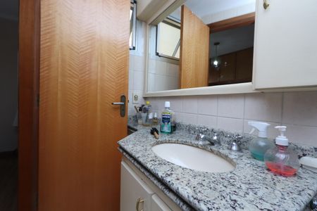 Apartamento para alugar com 77m², 3 quartos e 1 vagaBanheiro da Suíte