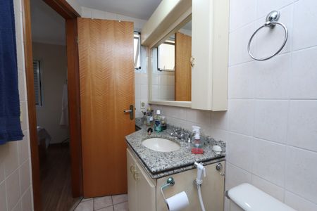 Apartamento para alugar com 77m², 3 quartos e 1 vagaBanheiro da Suíte