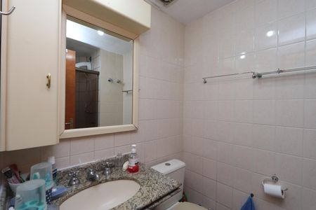 Apartamento para alugar com 77m², 3 quartos e 1 vagaBanheiro Social