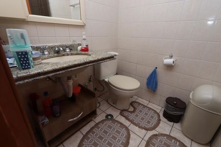 Apartamento para alugar com 77m², 3 quartos e 1 vagaBanheiro Social