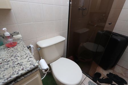 Apartamento para alugar com 77m², 3 quartos e 1 vagaBanheiro da Suíte