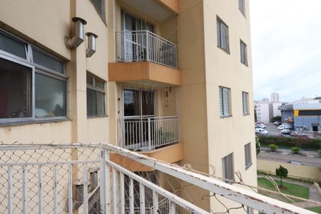 Apartamento para alugar com 77m², 3 quartos e 1 vagaVaranda