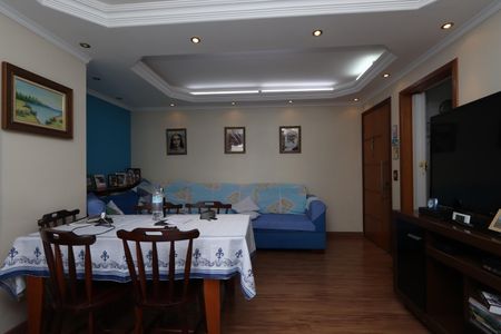 Apartamento para alugar com 77m², 3 quartos e 1 vagaSala