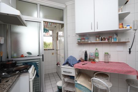 Apartamento para alugar com 77m², 3 quartos e 1 vagaCozinha