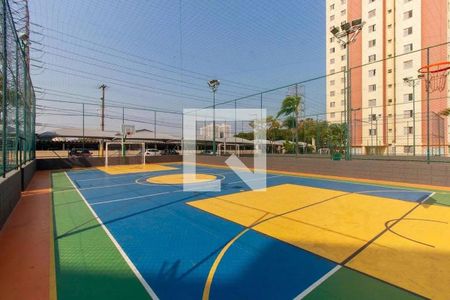 Apartamento para alugar com 77m², 3 quartos e 1 vagaÁrea comum - Quadra