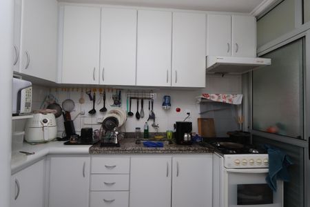 Apartamento para alugar com 77m², 3 quartos e 1 vagaCozinha