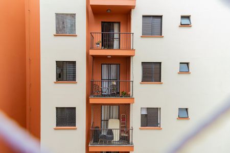 Vista da Varanda de apartamento à venda com 3 quartos, 65m² em Vila das Belezas, São Paulo